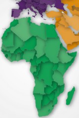 Pays d'Asie
